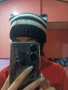 Cat Beanie (Kpop Inspired)
