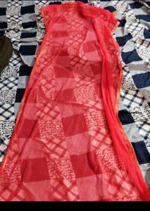 Embroidered Kurta Set
