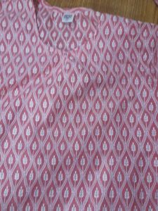 Printed Kurta
