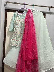 Sharara Kurta