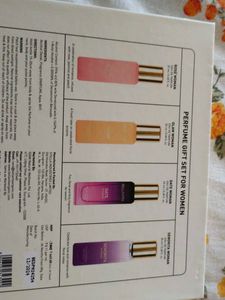 Bella Vita Perfume Gift Set