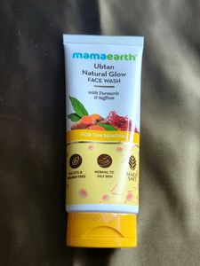 ❤️Ubtan Natural Glow Face Wash