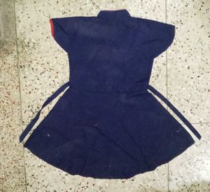 A Beautiful Girl&#39;s Frock