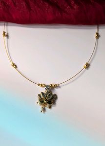 Lotus Jewellery Set