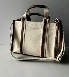 Classic Medium Canvas Tote