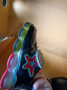 A Very Cute Shoe For 1 Year Kid