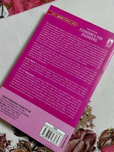 Economics for Engineers