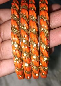 New Bangles Set For Wedding