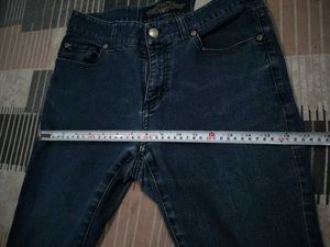 Bootcut Jeans - Classic Denim