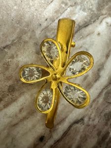 Royal Gold Hair Clip