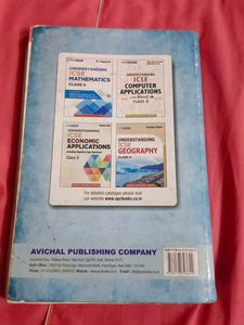 ICSE Class 10 History &amp; Civics Textbook