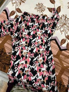 Combo Of Cord Sets And Top