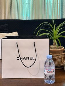 Chanel Large Shopping Bag