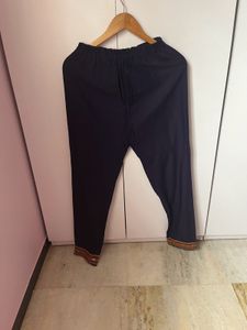 New Embroidered Pants