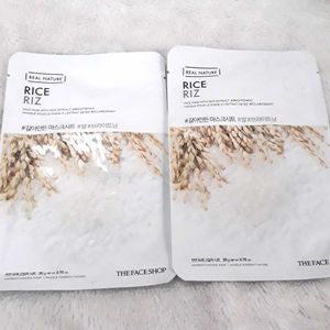 Sheet mask Combo 6