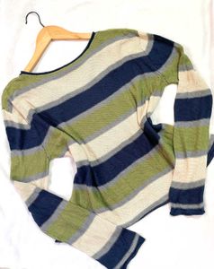 Korean Knitted Pullover B