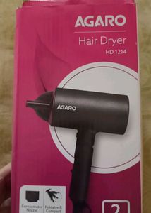Hair Dryer
