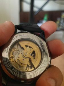 Tommy Hilfiger Orginal Automatic Watch
