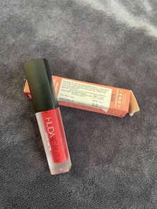 Huda Beauty Liquid Matte Lipstick