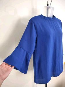 Flared Sleeve Tops