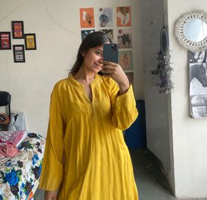 Fab India Kurti