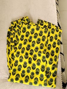 Pure Cotton Kurti Pants