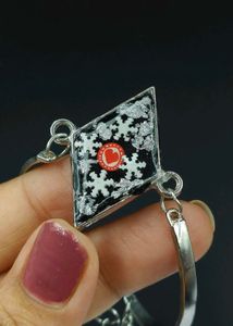 Unique Handmade Resin Bracelet