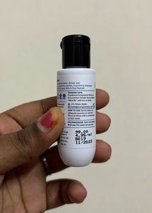 Plum Coconut Milk Shampoo