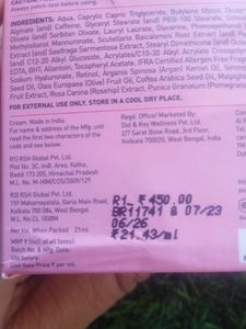 Dot &amp; Key Under Eye Cream