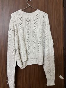 korean Knit Sweater