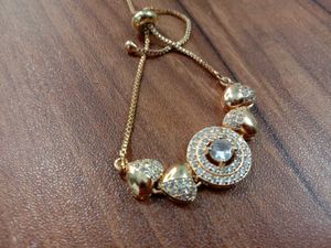 Woman&#39;s Festive Bracelet