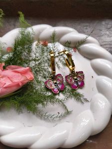 Butterfly Earrings