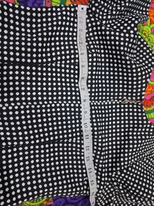 Chic Polka Dot shaket