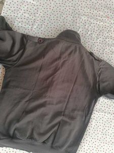 Coat For Men In Worked Purpose