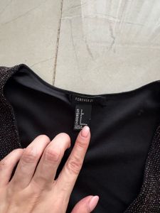 Forever 21 Party Dress