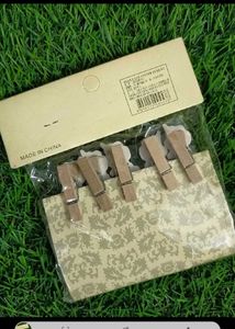 Unicorn Wooden Clothespins - Set of 10