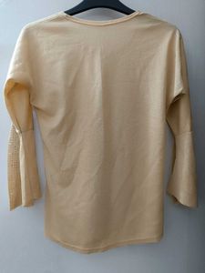 Beautiful Beige Top