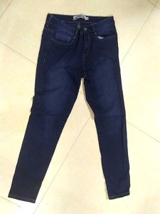 A New Denim Jeans