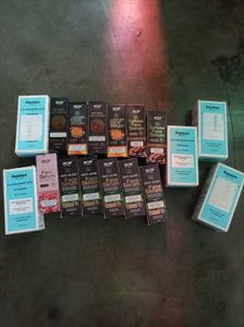 Mixed Lot of Face Serums @120 each