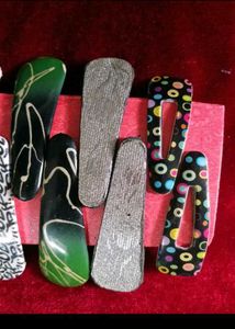 Hair Clip Bundle Pack of 8 pairs