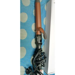 Alan Truman Ceramic Tourmaline Curler - 32mm, Grey