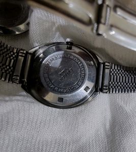 HMT Tareeq + Rajat (U) Automatic Watch