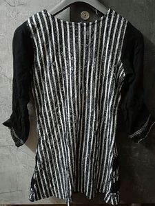 Girl Short Top