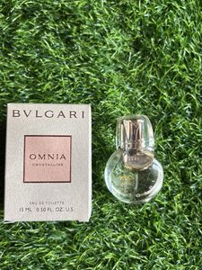 BVLGARI Omnia Crystalline Mini EDT