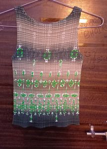 Tank Green Top