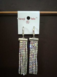 Sparkling Earrings