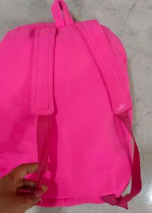 Unicorn Plush Backpack