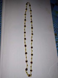 Elegant Beaded Necklace