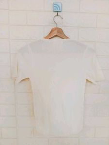 White T-Shirt