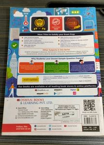 Oswaal Class 10th Science Sample Paper
